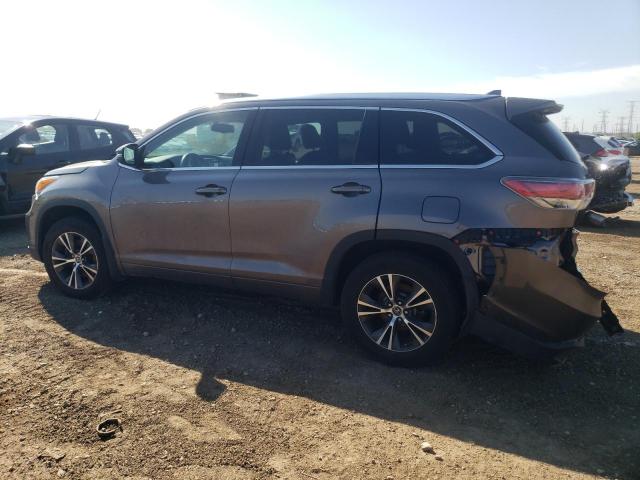2016 TOYOTA HIGHLANDER - 5TDJKRFH8GS238721