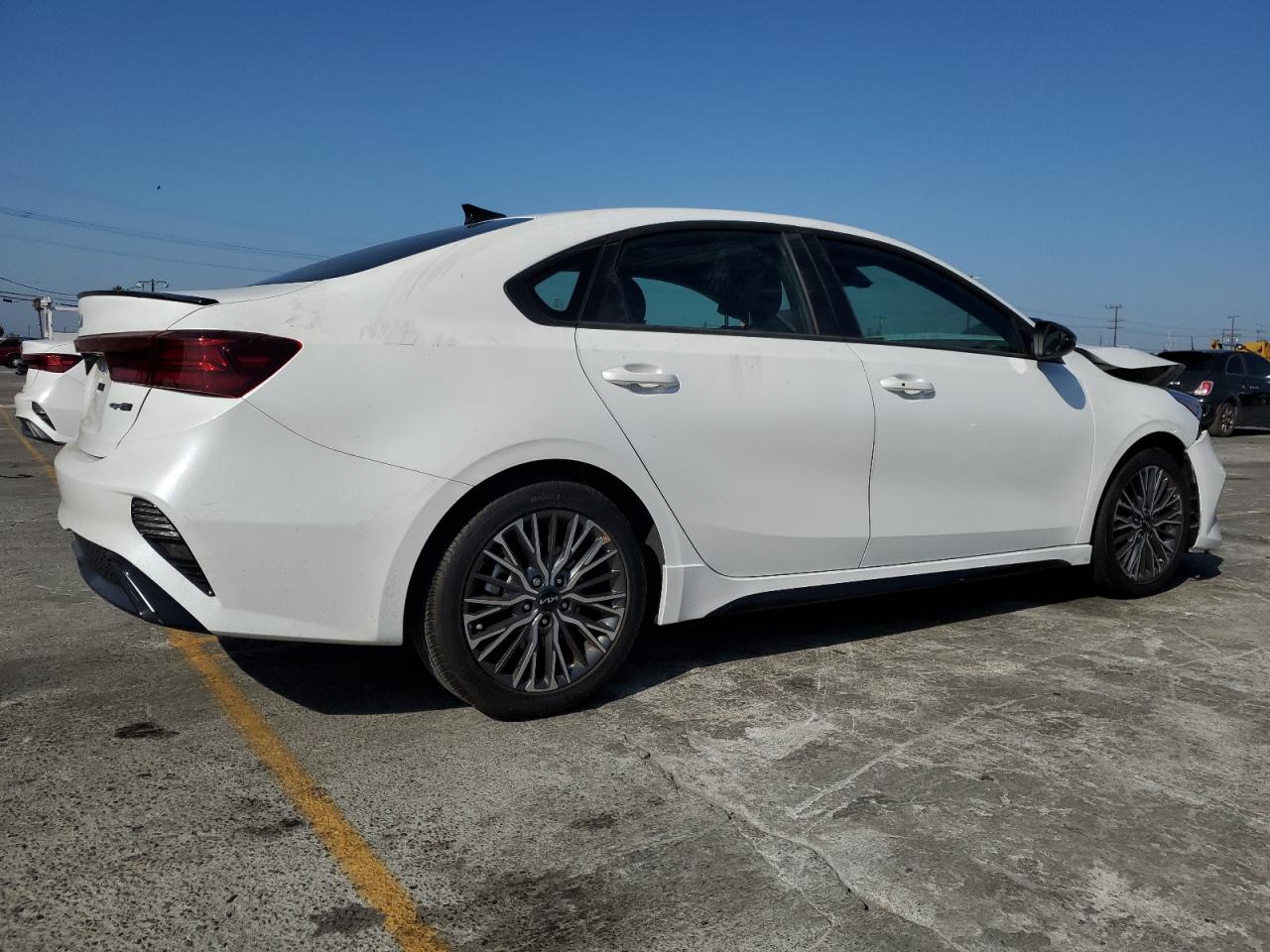 KIA FORTE GT LINE