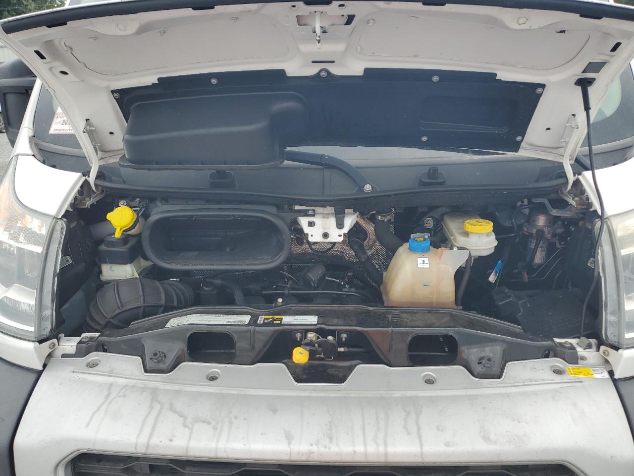 RAM PROMASTER 1500 STANDARD