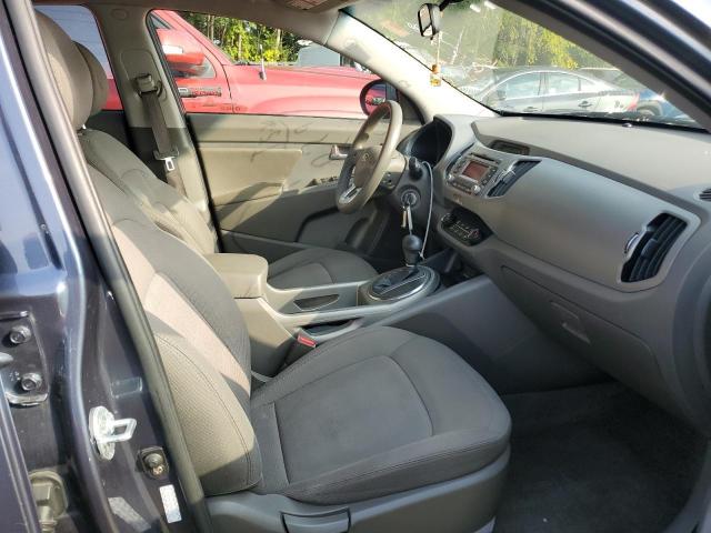 2012 KIA SPORTAGE B #3240861847