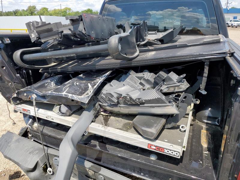 2020 FORD F150 POLICE RESPONDER 1FTEW1P4XLKF19830