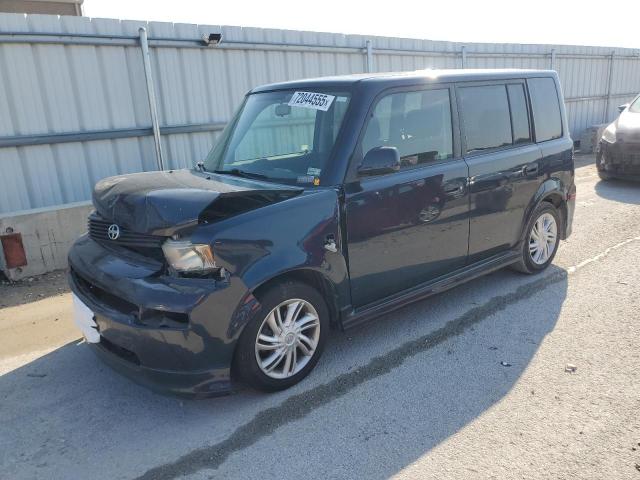 Global Auto Auctions: 2005 TOYOTA SCION XB