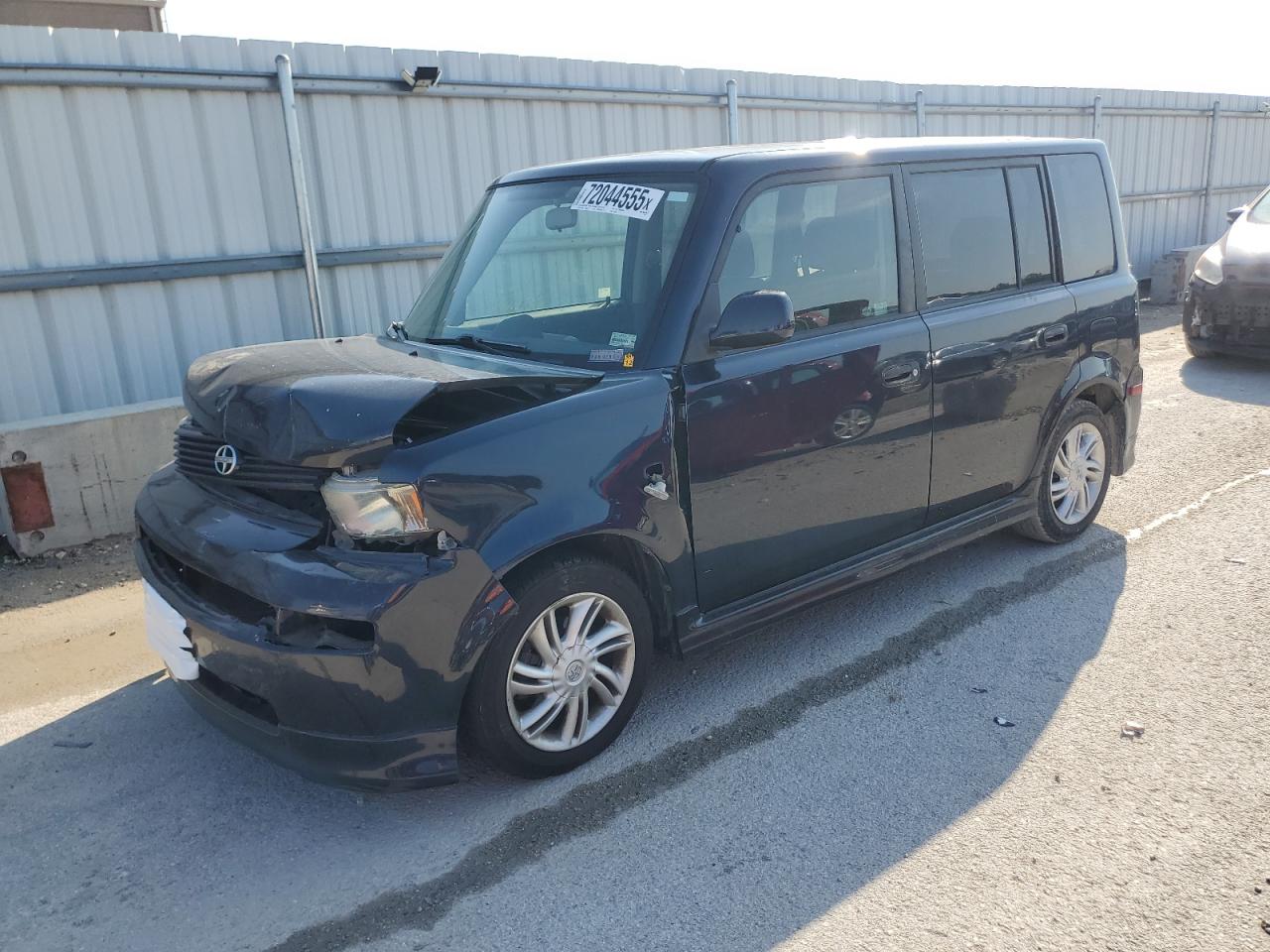 Lot #3274777187 2005 TOYOTA SCION XB