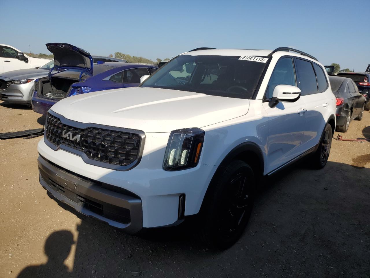 KIA TELLURIDE EX