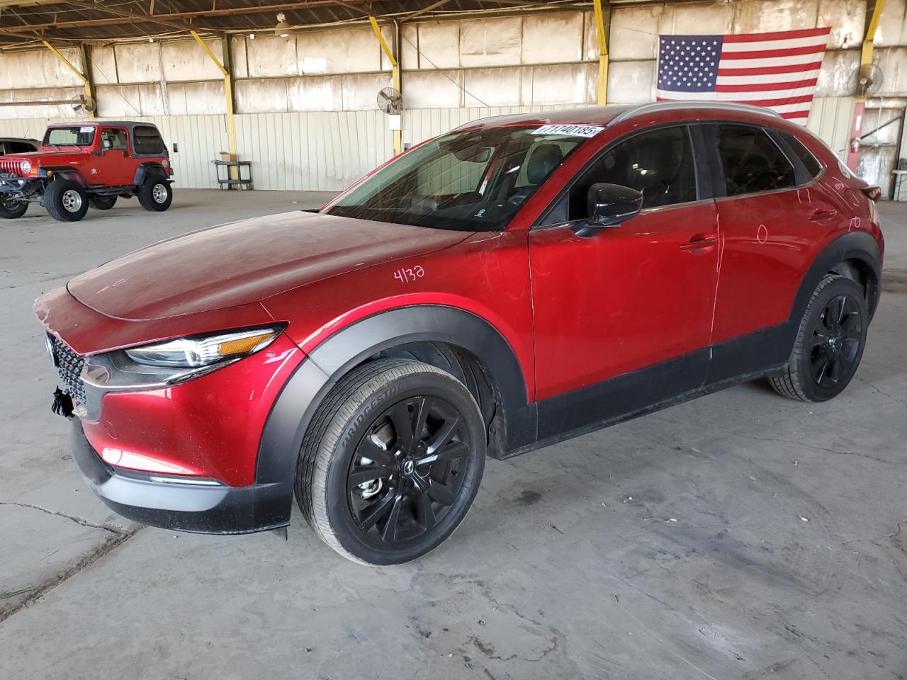 MAZDA CX-30 SELECT