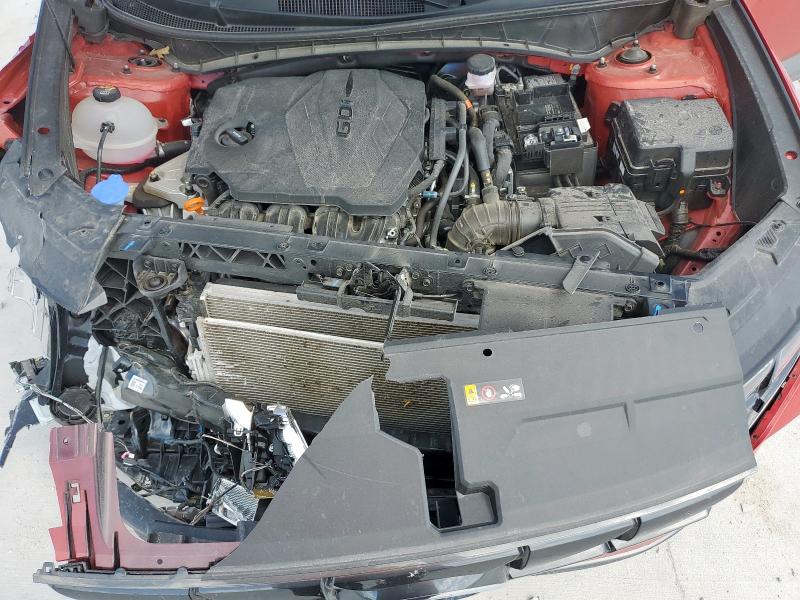 2023 HYUNDAI TUCSON SEL 5NMJFCAE7PH260162