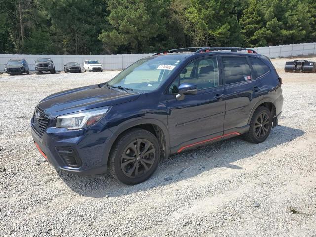 2020 SUBARU FORESTER SPORT JF2SKARC4LH440512