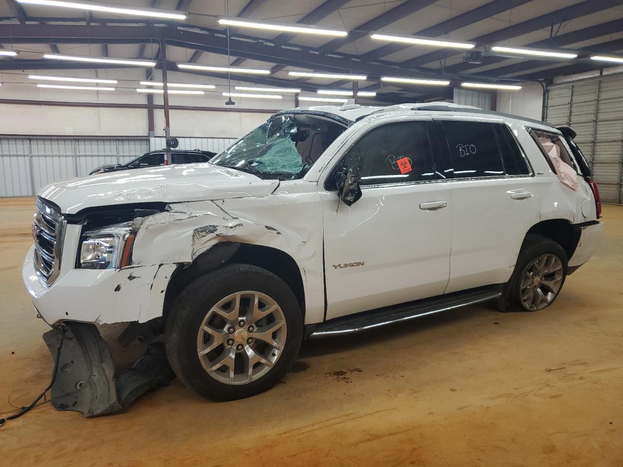 GMC YUKON SLT