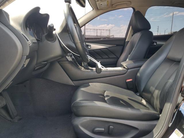 2021 INFINITI Q50 LUXE #3297969793