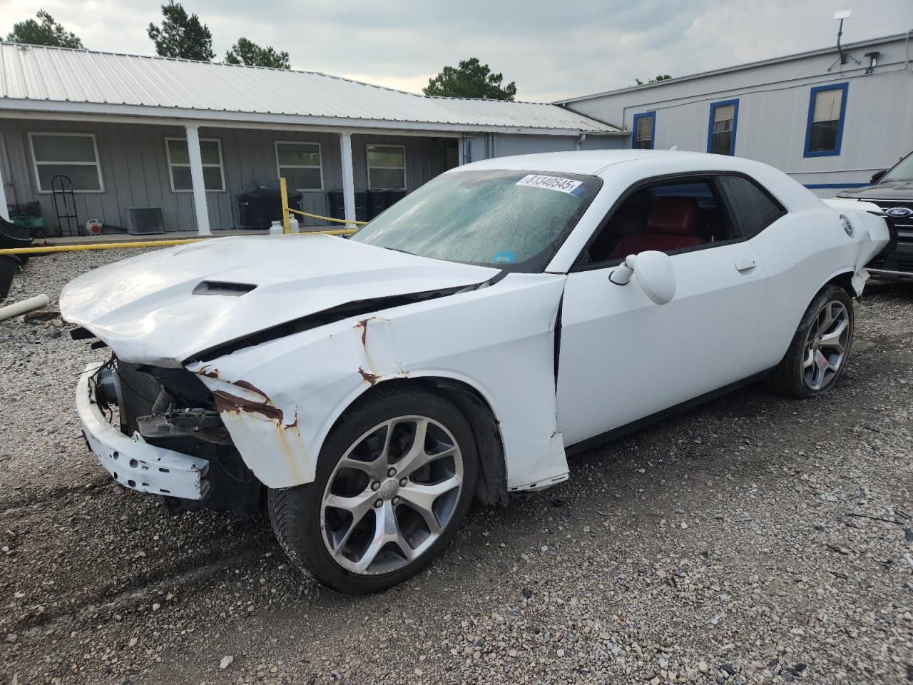 DODGE CHALLENGER SXT PLUS