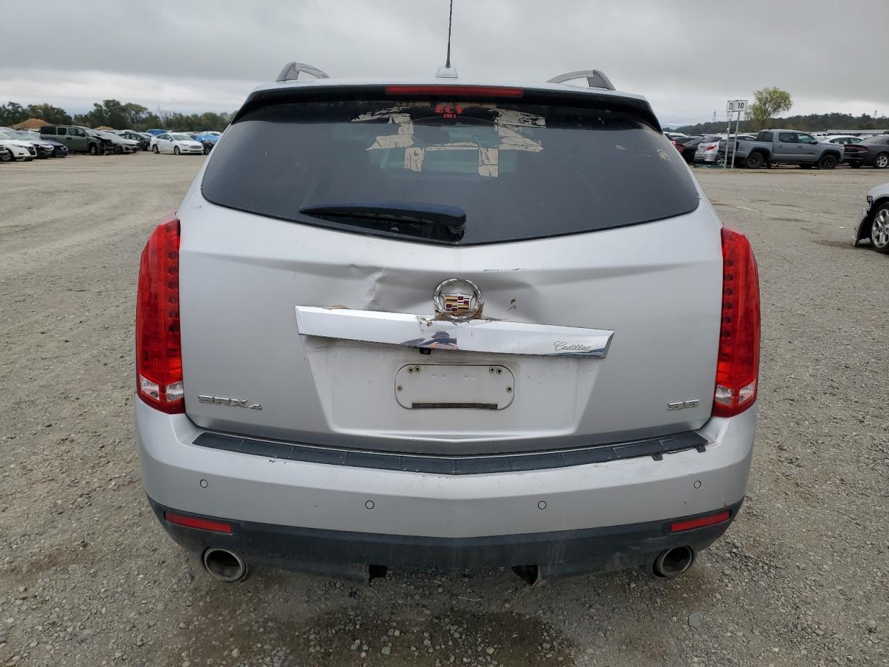 CADILLAC SRX LUXURY COLLECTION