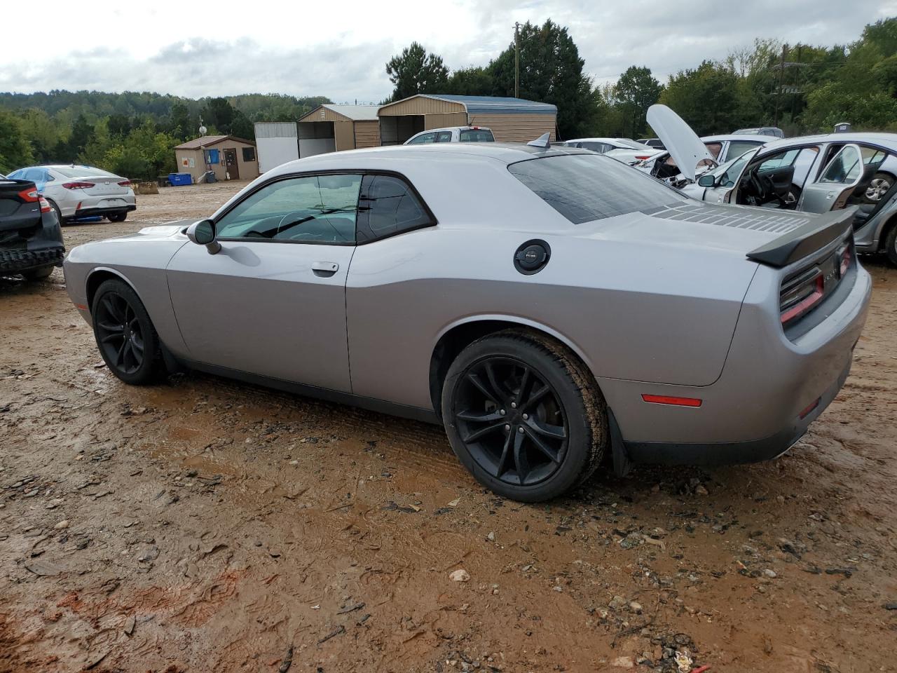 DODGE CHALLENGER SXT