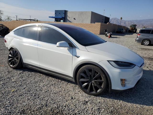 2018 TESLA MODEL X #3302766364