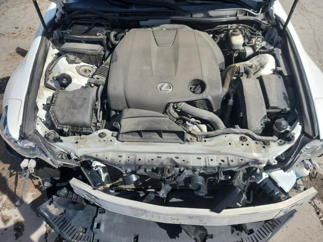 2015 LEXUS IS 250 JTHCF1D20F5021910