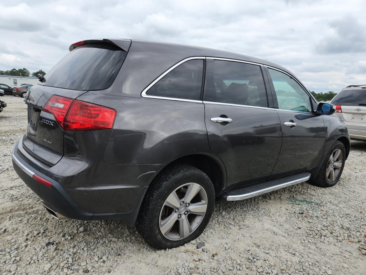 ACURA MDX