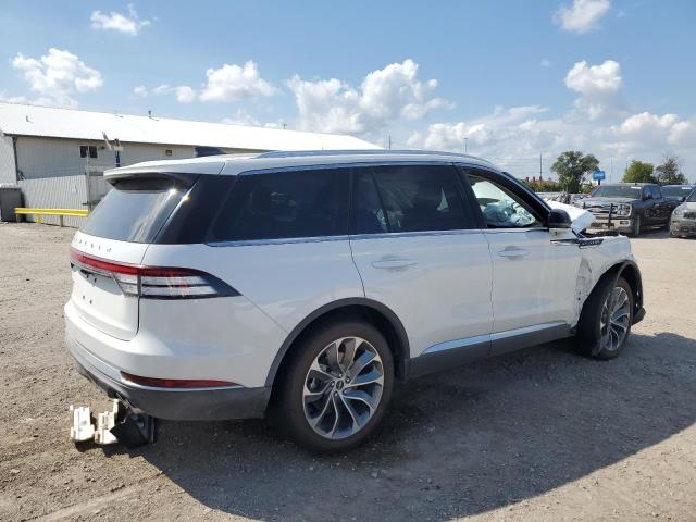 2025 LINCOLN AVIATOR RE 5LM5J7XC1SGL25187
