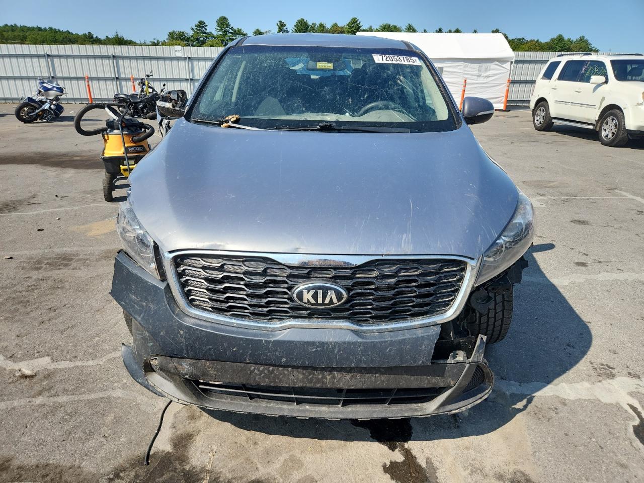 KIA SORENTO S