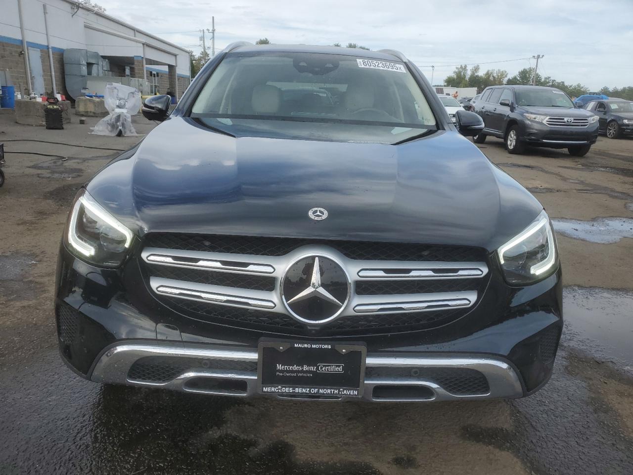 MERCEDES-BENZ GLC-CLASS 300 4MATIC
