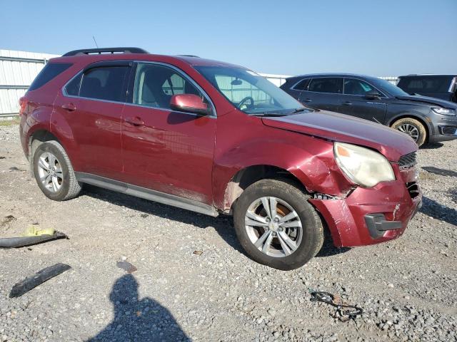 2010 CHEVROLET EQUINOX LT - 2CNALDEW4A6291977
