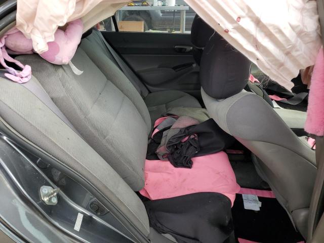 2010 HONDA CIVIC LX - 19XFA1F52AE048334