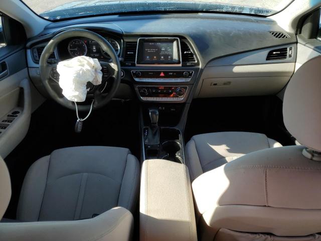 2018 HYUNDAI SONATA SPO 5NPE34AF8JH657558