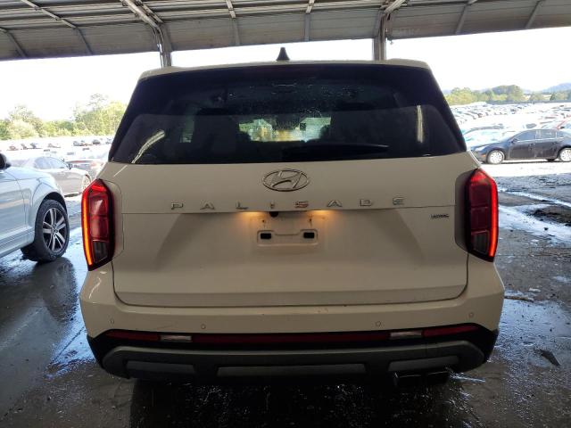 2025 HYUNDAI PALISADE S - KM8R2DGE5SU893784