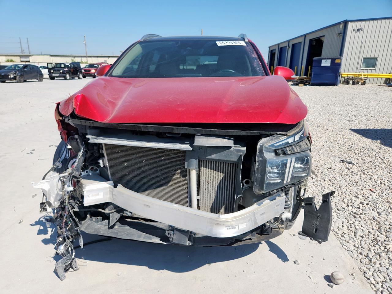 HYUNDAI SANTA FE LIMITED