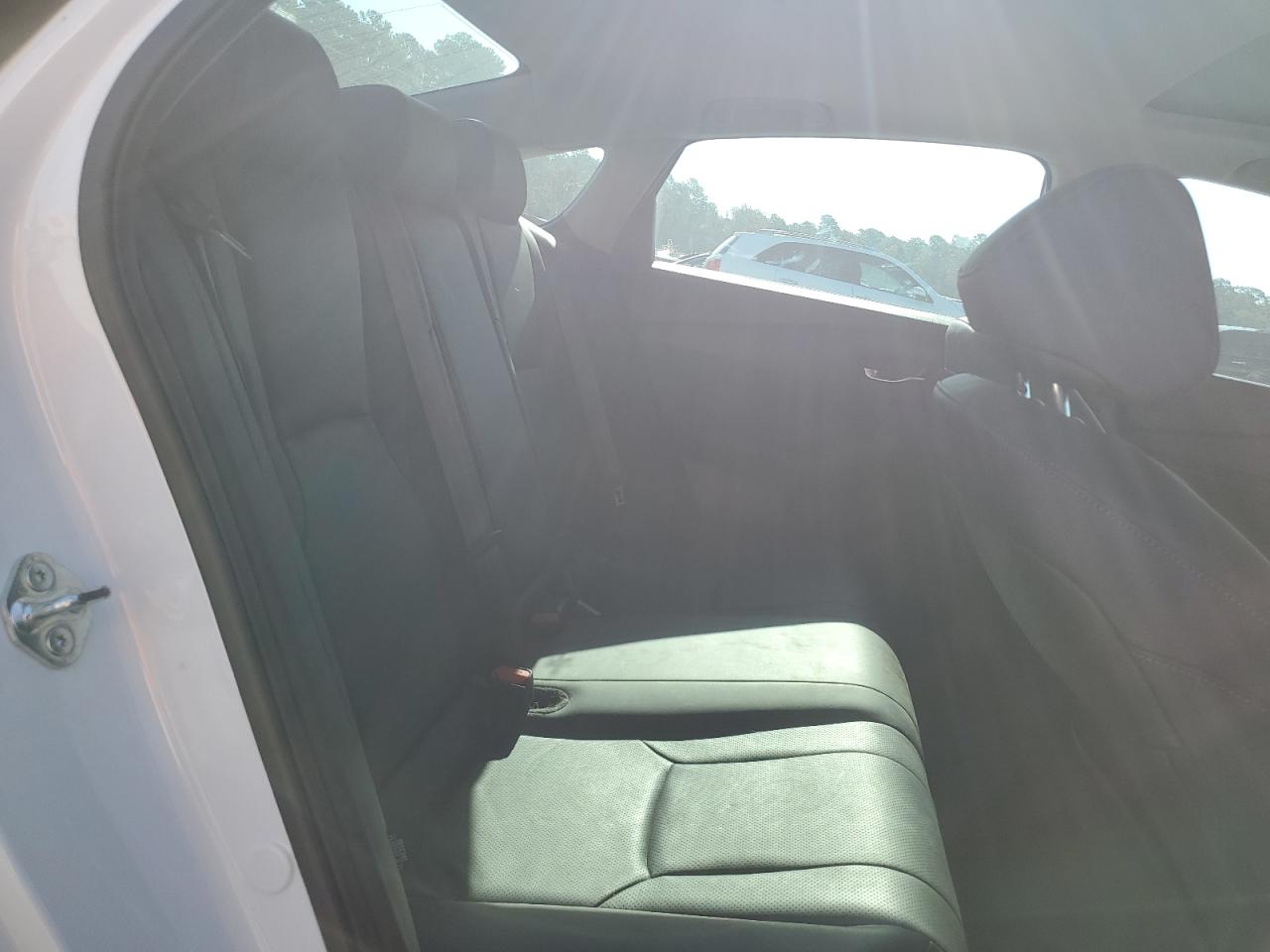 HONDA ACCORD HYBRID EXL