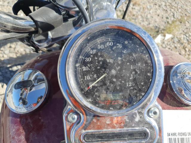 2004 HARLEY-DAVIDSON FXDWGI 1HD1GPW104K327113