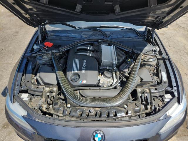 2016 BMW M4 WBS3U9C56GP968529