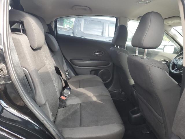 2022 HONDA HR-V LX - 3CZRU6H30NM708552