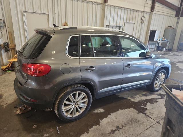 2013 VOLKSWAGEN TIGUAN S - WVGBV3AX7DW611617