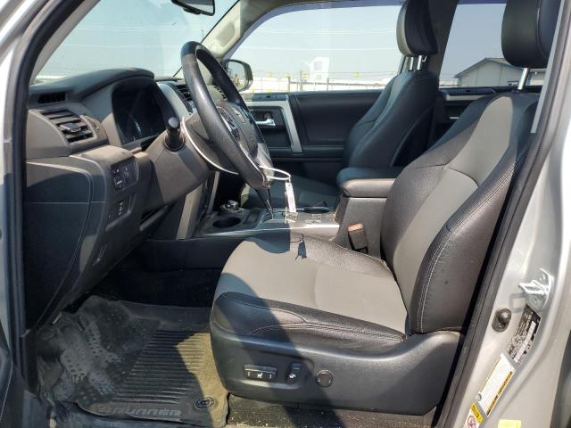 2018 TOYOTA 4RUNNER SR JTEBU5JR7J5505167