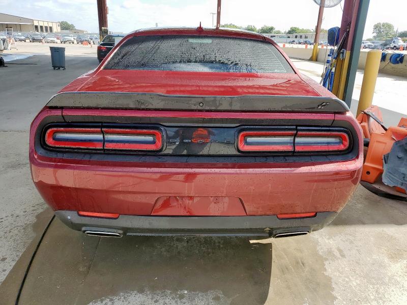 2022 DODGE CHALLENGER - 2C3CDZKG6NH243108