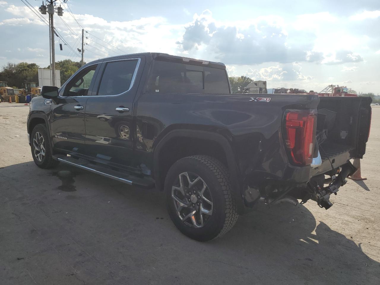 Lot #3315917080 2024 GMC SIERRA K15