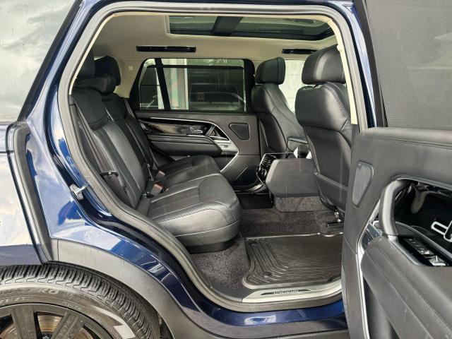 2023 LAND ROVER RANGE ROVE SALK1BE72PA033490