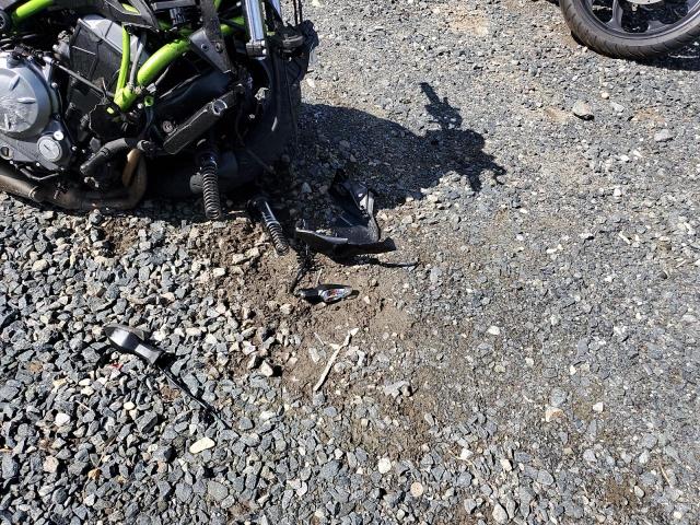 2018 KAWASAKI ER650 H JKAEREH19JDA17697