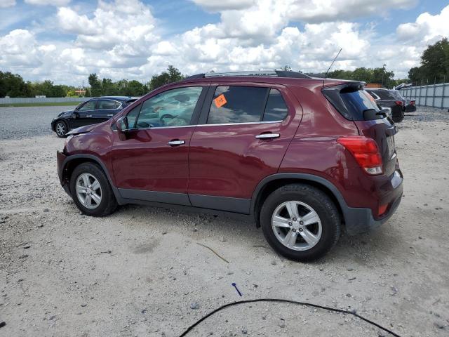 2017 CHEVROLET TRAX 1LT 3GNCJLSB0HL236339