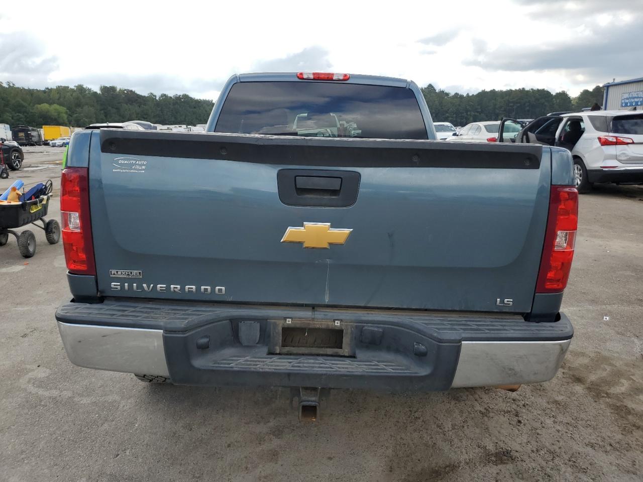 CHEVROLET SILVERADO C1500 LS