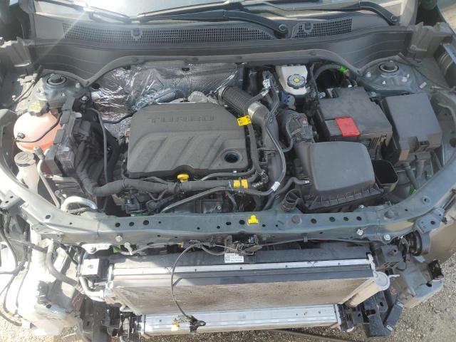 2025 CHEVROLET TRAX 1LT KL77LHEP6SC235544
