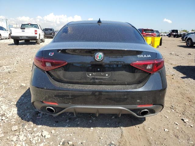 2017 ALFA ROMEO GIULIA Q4 ZARFAEDN2H7536189