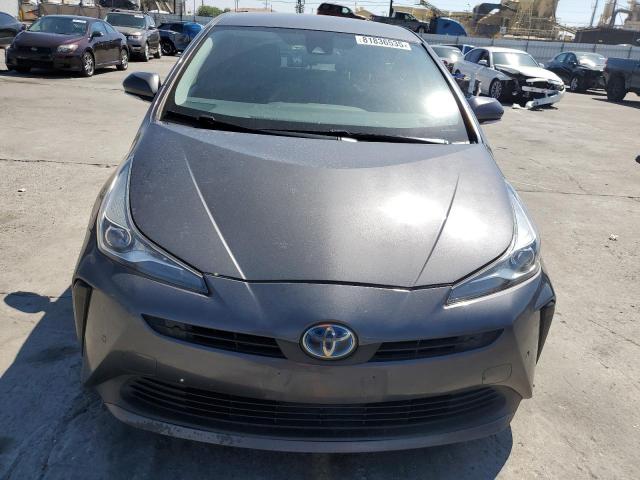 2019 TOYOTA PRIUS JTDKARFU8K3083229