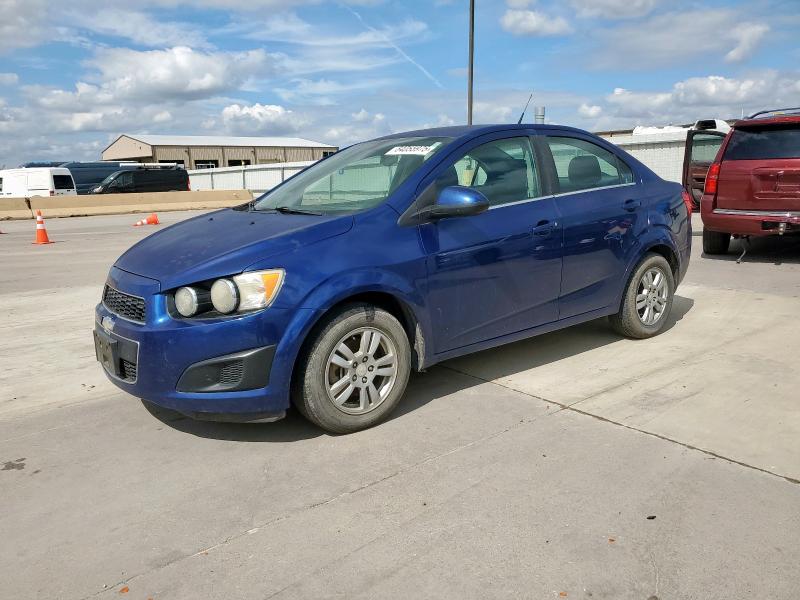 Global Auto Auctions: 2014 CHEVROLET SONIC LT