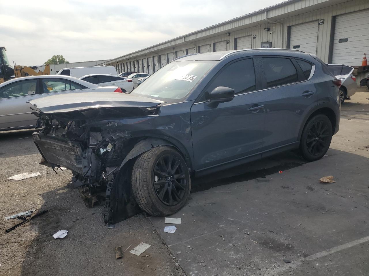 MAZDA CX-5 PREFERRED