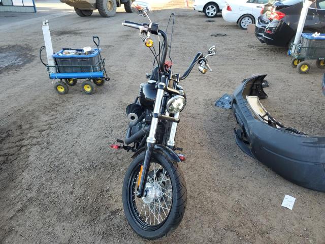 2015 HARLEY-DAVIDSON FXDB DYNA STREET BOB 1HD1GXM13FC321693