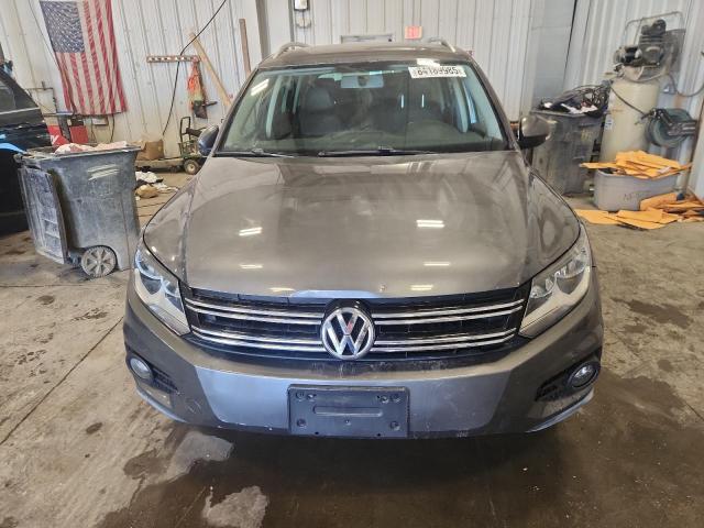 2013 VOLKSWAGEN TIGUAN S - WVGBV3AX7DW611617