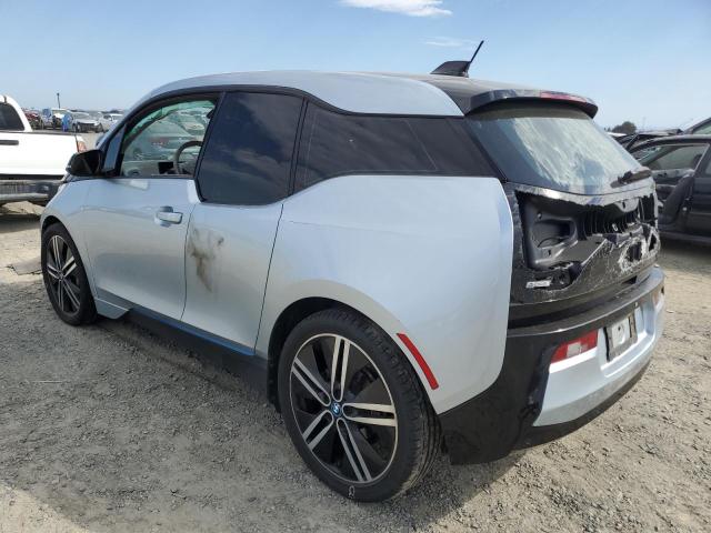 2017 BMW I3 BEV WBY1Z6C3XHV949636