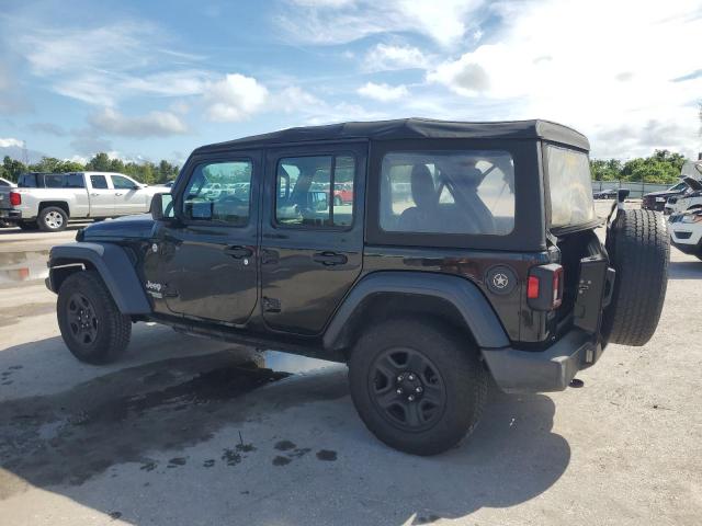 2018 JEEP WRANGLER U 1C4HJXDGXJW200270