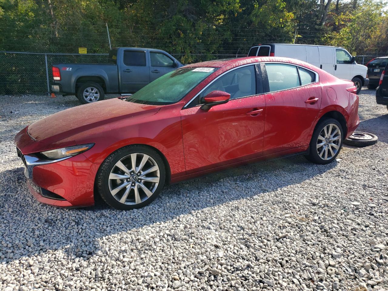 MAZDA 3 PREMIUM