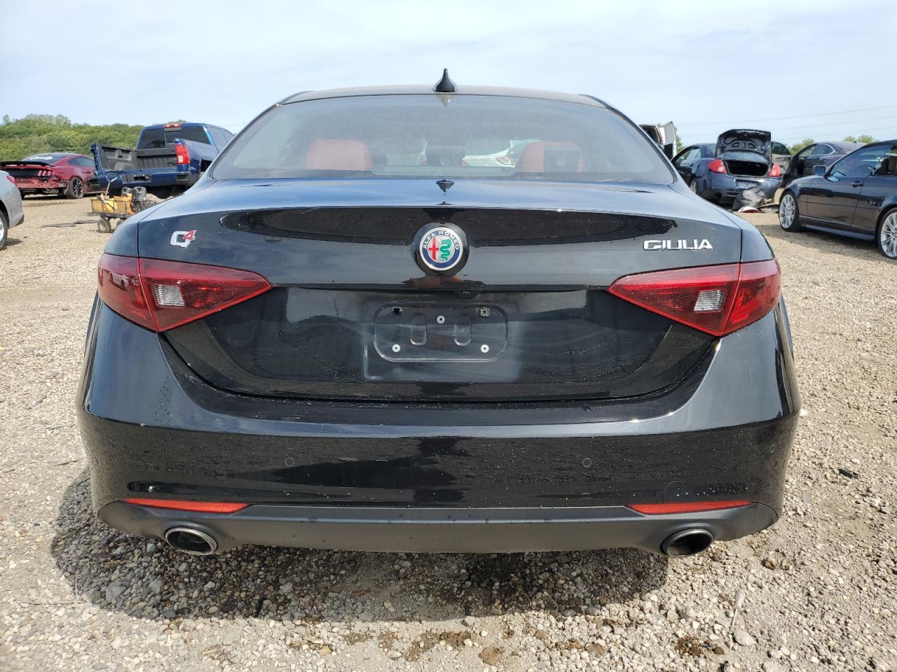 ALFA ROMEO GIULIA